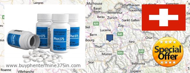 Πού να αγοράσετε Phentermine 37.5 σε απευθείας σύνδεση Switzerland